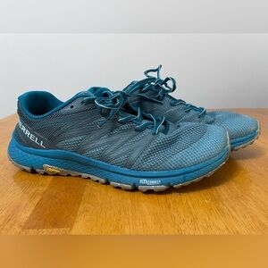 Merrell Men’s Bare Access XTR Eco Trail Running Shoe Size 10.5